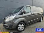 Ford Transit Custom 2.0 TDCI L2H1 170pk Airco Trekh Automaat, Auto's, Bestelauto's, Automaat, Euro 6, Origineel Nederlands, Bedrijf