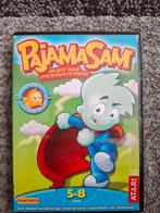 Pajama Sam - Doe Niet Onder Voor Bliksem en Donder!, Spelcomputers en Games, Games | Pc, Avontuur en Actie, Gebruikt, 1 speler