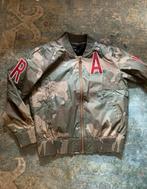 G-Star RAW Bomberjack Legerprint - Maat M, Ophalen of Verzenden, Gedragen, Maat 48/50 (M)