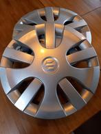 2 Suzuki Splash wieldoppen - gebruikt, Auto diversen, Wieldoppen, Ophalen of Verzenden, Gebruikt