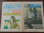 aloha nr1  9/5/1969  dylan  lsd  boogaard comic  groupies, Verzamelen, Verzenden, Zo goed als nieuw, Boek, Tijdschrift of Artikel