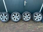 17 inch Volvo XC Winterbanden set op  lichtmetalen velgen, Auto-onderdelen, Banden en Velgen, Gebruikt, Banden en Velgen, 17 inch
