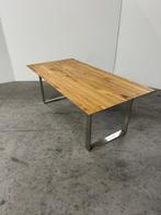 Bert Plantagie tafel 200x100x75cm, Ophalen, Design, 50 tot 100 cm, Zo goed als nieuw