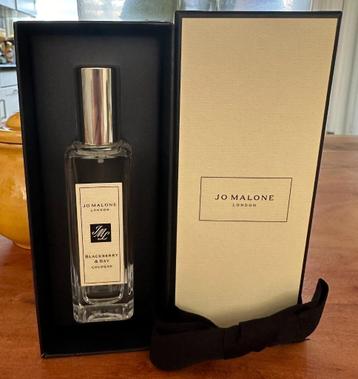 Jo Malone Blackberry & Bay eau de cologne tester decant 10ml beschikbaar voor biedingen