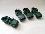 Dinky Toys Jeep 808, Ophalen of Verzenden, Gebruikt, Auto, Dinky Toys