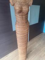 Rieten Mannequin - 157cm Decoratief, Ophalen, Gebruikt