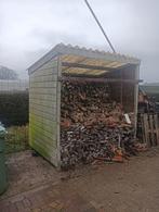 Overkapping, houthok, fietsenstalling, Ophalen of Verzenden, Hout