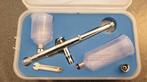 Airbrush Spuit 20cc + 40cc Spray Gun Verfspuit Verf Pistool, Verzenden, Nieuw, Airbrush en Toebehoren