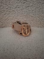 Beige riempje, Kleding | Dames, Riemen en Ceinturen, Tailleriem, Ophalen of Verzenden, Zo goed als nieuw, Overige kleuren