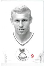 Foto van Jan Boekestein - Piet Bouts foto afdruk, Ophalen of Verzenden, Gebruikt, Overige binnenlandse clubs, Spelerskaart