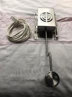 Halogeen lamp voor boekenkast., Ophalen of Verzenden, Zo goed als nieuw, Metaal of Aluminium, Halogeen