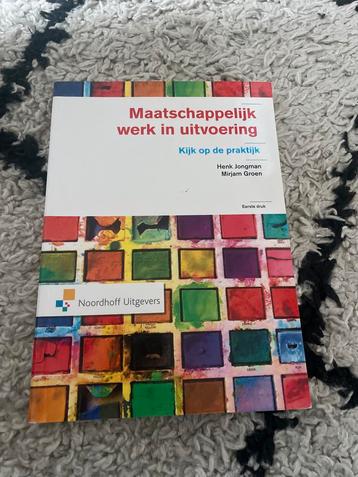 Maatschappelijk werk in uitvoering beschikbaar voor biedingen