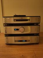 Sony versterker 3-delig, Audio, Tv en Foto, Stereo-sets, Ophalen, Sony