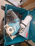 Makita accu tegelzaag, Doe-het-zelf en Verbouw, Ophalen, Zo goed als nieuw, Reciprozaag