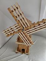 windmolen, Tuin en Terras, Windwijzers en Windmolens, Ophalen of Verzenden, Gebruikt