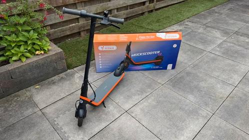 Electrische step Ninebot KickScooter C2 E Powered by Segway, Fietsen en Brommers, Steps, Zo goed als nieuw, Elektrische step (E-scooter)