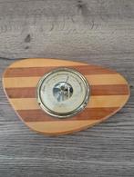 Vintage barometer uit de jaren 60, Ophalen of Verzenden, Zo goed als nieuw