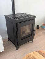 Nordic Fire Stylo pelletkachel – 8 kW – Zuinig en sfeervol, Huis en Inrichting, Kachels, Ophalen, Overige brandstoffen, Zo goed als nieuw