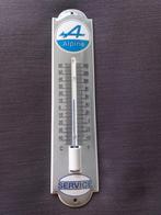 ALPINE emaille thermometer, Verzamelen, Ophalen of Verzenden, Gebruikt, Reclamebord