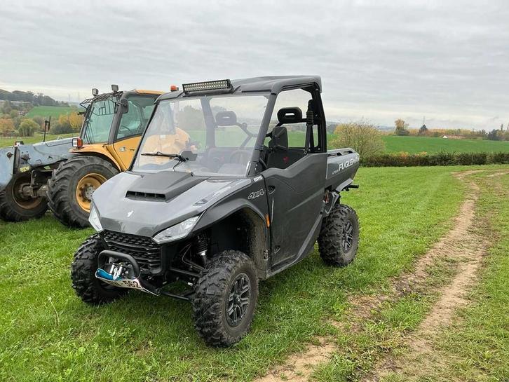 2023 Segway Flugeman UT10X Utility Buggy ATV, Zakelijke goederen, Agrarisch | Tractoren, Overige merken, Gebruikt