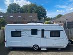 Eriba Nova 541SL, Caravans en Kamperen, Rondzit, 6 tot 7 meter, Eriba, Schokbreker