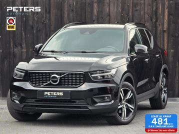 Volvo XC40 1.5 T3 R-Design| 1e eigenaar| Elek. Trekhaak| beschikbaar voor biedingen