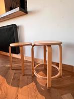 Ikea Frosta Krukken - Set van 2, Gebruikt, Ophalen of Verzenden, Hout, 30 tot 60 cm