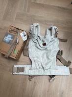 ByKay Click Carrier Classic Pro Jacquard Sand, Kinderen en Baby's, Babydragers en Draagdoeken, Ophalen of Verzenden, Zo goed als nieuw