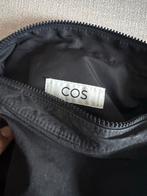 COS Schoudertas - Heren/Dames, Ophalen of Verzenden, Zo goed als nieuw, Zwart, Schoudertasje