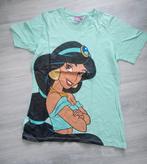 T-shirt Disney Prinses Jasmine Maat 164, Disney, Meisje, Ophalen of Verzenden, Zo goed als nieuw
