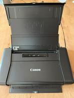 Canon printer IP110, Computers en Software, Printers, Gebruikt, Canon, Printer, Inkjetprinter