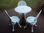 tuinset, Tuin en Terras, Ophalen of Verzenden, Gebruikt, Overige materialen, Stoel