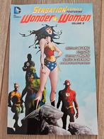 Wonder woman Vol 2, Boeken, Eén stripboek, Ophalen of Verzenden, Gelezen, Michael Jelenic