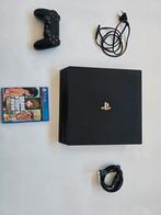 PS4 Pro met game - Topconditie!, Ophalen of Verzenden