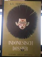 Indonesisch dossier kresse tichelman hardcover k5, Eén stripboek, Ophalen of Verzenden, Zo goed als nieuw