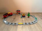 Duplo Trein Set, Ophalen, Zo goed als nieuw, Complete set, Duplo