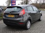 Ford Fiesta 1.0 Style AIRCO | NAVI | BT-TEL | AUDIO, Auto's, Voorwielaandrijving, Stof, Euro 6, 525 kg