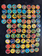Pokemon munten verzameling 2001, Ophalen