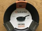 Nieuwe aluminium Brabantia koekenpan 20 cm, Huis en Inrichting, Keuken | Potten en Pannen, Ophalen, Nieuw, Aluminium, Koekenpan of Braadpan