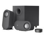 Logitech Z407 incl subwoofer en remote zgan, Computers en Software, Pc speakers, Ophalen of Verzenden, Zo goed als nieuw