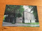 A305) Foto Bathmen kerk, Verzamelen, Ansichtkaarten | Nederland, Ophalen of Verzenden