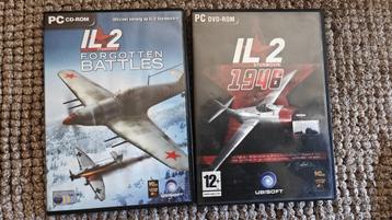 PC CD-ROM bundel IL-2 Sturmovik €7 DEAL beschikbaar voor biedingen