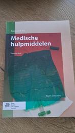 Medische Hulpmiddelen - Als Nieuw!, Boeken, Ophalen of Verzenden, Zo goed als nieuw, MBO, R.G.H. Scheurink