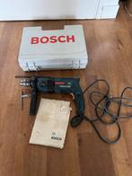 Bosch GSB 20-2RE klopboormachine, Boormachine, Ophalen of Verzenden, Variabele snelheid, Gebruikt