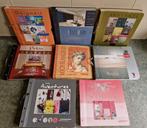 Behangboeken, Ophalen, Zo goed als nieuw
