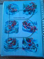 Collagevellen kerst 66 t/m 89, Ophalen of Verzenden, Nieuw, Kerst