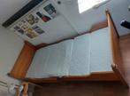 Meegroeibed van IKEA, Ophalen, Eenpersoons, Wit, 200 cm