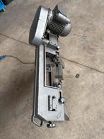 Ijzerzaag machine, Doe-het-zelf en Verbouw, Ophalen, Gebruikt, Metaaldraaibank, Minder dan 500 mm