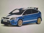 Ford Focus MK2 RS Le Mans OT1010 Ottomobile 1/18, Ophalen of Verzenden, Nieuw, Auto, OttOMobile