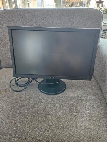 Acer V193HQV Monitor - VGA Aansluiting beschikbaar voor biedingen